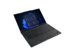 Lenovo ThinkPad E14 G7 Intel | Melns | 14" | IPS | WUXGA | 1920 x 1200 pikseļi | Pretapžilbināšanas | Intel Core Ultra 5 | 228V | 32 GB | Lodēta LPDDR5x | Cietvirsmas diska ietilpība 512 GB | Intel Arc Graphics 130V | Windows 11 Pro | 802.11ax | Bluetooth versija 5.3 | Tastatūras valoda Ziemeļvalstu | Tastatūras apgaismojums | Garantija 36 mēneši | Akumulatora garantija 12 mēneši