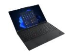 Lenovo ThinkPad E16 G3 AMD | Melns | 16" | IPS | WUXGA | 1920 x 1200 pikseļi | Pretapžilbināšanas | AMD Ryzen 5 | 230 | 16 GB | SO-DIMM DDR5 | Cietvielas diska ietilpība 512 GB | AMD Radeon 760M Graphics | Windows 11 Pro | 802.11ax | Bluetooth versija 5.3 | Tastatūras valoda angļu | Tastatūras apgaismojums | Garantija 36 mēneši | Akumulatora garantija 12 mēneši