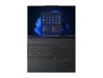 Lenovo ThinkPad E16 G3 AMD | Melns | 16" | IPS | WUXGA | 1920 x 1200 pikseļi | Pretapžilbināšanas | AMD Ryzen 5 | 230 | 16 GB | SO-DIMM DDR5 | Cietvielas diska ietilpība 512 GB | AMD Radeon 760M Graphics | Windows 11 Pro | 802.11ax | Bluetooth versija 5.3 | Tastatūras valoda angļu | Tastatūras apgaismojums | Garantija 36 mēneši | Akumulatora garantija 12 mēneši