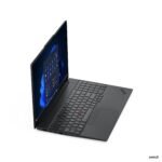 Lenovo ThinkPad E16 G3 AMD | Melns | 16" | IPS | WUXGA | 1920 x 1200 pikseļi | Pretapžilbināšanas | AMD Ryzen 5 | 230 | 16 GB | SO-DIMM DDR5 | Cietvielas diska ietilpība 512 GB | AMD Radeon 760M Graphics | Windows 11 Pro | 802.11ax | Bluetooth versija 5.3 | Tastatūras valoda angļu | Tastatūras apgaismojums | Garantija 36 mēneši | Akumulatora garantija 12 mēneši