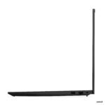Lenovo ThinkPad E16 G3 AMD | Melns | 16" | IPS | WUXGA | 1920 x 1200 pikseļi | Pretapžilbināšanas | AMD Ryzen 5 | 230 | 16 GB | SO-DIMM DDR5 | Cietvielas diska ietilpība 512 GB | AMD Radeon 760M Graphics | Windows 11 Pro | 802.11ax | Bluetooth versija 5.3 | Tastatūras valoda angļu | Tastatūras apgaismojums | Garantija 36 mēneši | Akumulatora garantija 12 mēneši