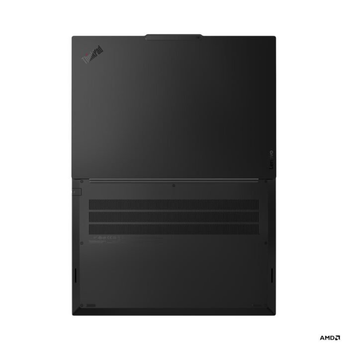 Lenovo ThinkPad E16 G3 AMD | Melns | 16" | IPS | WUXGA | 1920 x 1200 pikseļi | Pretapžilbināšanas | AMD Ryzen 5 | 230 | 16 GB | SO-DIMM DDR5 | Cietvielas diska ietilpība 512 GB | AMD Radeon 760M Graphics | Windows 11 Pro | 802.11ax | Bluetooth versija 5.3 | Tastatūras valoda angļu | Tastatūras apgaismojums | Garantija 36 mēneši | Akumulatora garantija 12 mēneši