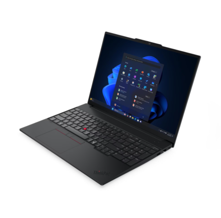 Lenovo ThinkPad E16 G3 Intel | Melns | 16" | IPS | WUXGA | 1920 x 1200 pikseļi | Pretapžilbināšanas | Intel Core Ultra 5 | 226V | 16 GB | Lodēta LPDDR5X | Cietvielas diska ietilpība 512 GB | Intel Arc Graphics 130V | Windows 11 Pro | 802.11ax | Bluetooth versija 5.3 | Tastatūras valoda Ziemeļvalstu | Tastatūras apgaismojums | Garantija 36 mēneši | Akumulatora garantija 12 mēneši