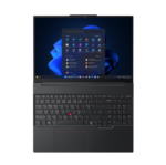 Lenovo ThinkPad E16 G3 Intel | Melns | 16" | IPS | WUXGA | 1920 x 1200 pikseļi | Pretapžilbināšanas | Intel Core Ultra 5 | 226V | 16 GB | Lodēta LPDDR5X | Cietvielas diska ietilpība 512 GB | Intel Arc Graphics 130V | Windows 11 Pro | 802.11ax | Bluetooth versija 5.3 | Tastatūras valoda Ziemeļvalstu | Tastatūras apgaismojums | Garantija 36 mēneši | Akumulatora garantija 12 mēneši
