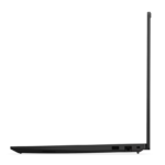 Lenovo ThinkPad E16 G3 Intel | Melns | 16" | IPS | WUXGA | 1920 x 1200 pikseļi | Pretapžilbināšanas | Intel Core Ultra 5 | 226V | 16 GB | Lodēta LPDDR5X | Cietvielas diska ietilpība 512 GB | Intel Arc Graphics 130V | Windows 11 Pro | 802.11ax | Bluetooth versija 5.3 | Tastatūras valoda angļu | Tastatūras apgaismojums | Garantija 36 mēneši | Akumulatora garantija 12 mēneši