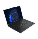 Lenovo ThinkPad E16 G3 Intel | Melns | 16" | IPS | WUXGA | 1920 x 1200 pikseļi | Pretapžilbināšanas | Intel Core Ultra 5 | 226V | 16 GB | Lodēta LPDDR5X | Cietvielas diska ietilpība 512 GB | Intel Arc Graphics 130V | Windows 11 Pro | 802.11ax | Bluetooth versija 5.3 | Tastatūras valoda angļu | Tastatūras apgaismojums | Garantija 36 mēneši | Akumulatora garantija 12 mēneši