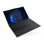 Lenovo ThinkPad E16 G3 Intel | Melns | 16" | IPS | WUXGA | 1920 x 1200 pikseļi | Pretapžilbināšanas | Intel Core Ultra 5 | 226V | 16 GB | Lodēta LPDDR5X | Cietvielas diska ietilpība 512 GB | Intel Arc Graphics 130V | Windows 11 Pro | 802.11ax | Bluetooth versija 5.3 | Tastatūras valoda angļu | Tastatūras apgaismojums | Garantija 36 mēneši | Akumulatora garantija 12 mēneši