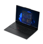Lenovo ThinkPad E16 G3 Intel | Melns | 16" | IPS | WUXGA | 1920 x 1200 pikseļi | Pretapžilbināšanas | Intel Core Ultra 5 | 226V | 16 GB | Lodēta LPDDR5X | Cietvielas diska ietilpība 512 GB | Intel Arc Graphics 130V | Windows 11 Pro | 802.11ax | Bluetooth versija 5.3 | Tastatūras valoda Ziemeļvalstu | Tastatūras apgaismojums | Garantija 36 mēneši | Akumulatora garantija 12 mēneši