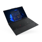 Lenovo ThinkPad E16 G3 Intel | Melns | 16" | IPS | WUXGA | 1920 x 1200 pikseļi | Pretapžilbināšanas | Intel Core Ultra 5 | 228V | 32 GB | Lodēta LPDDR5X | Cietvielas diska ietilpība 512 GB | Intel Arc Graphics 130V | Windows 11 Pro | 802.11ax | Bluetooth versija 5.3 | Tastatūras valoda Ziemeļvalstu | Tastatūras apgaismojums | Garantija 36 mēneši | Akumulatora garantija 12 mēneši