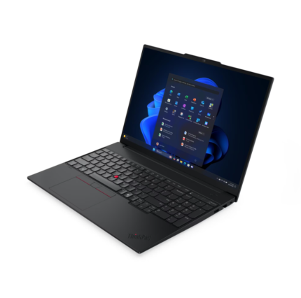 Lenovo ThinkPad E16 G3 Intel | Melns | 16" | IPS | WUXGA | 1920 x 1200 pikseļi | Pretspīduma | Intel Core Ultra 7 | 258V | 32 GB | Lodēta LPDDR5X | Cietvielas diska ietilpība 512 GB | Intel Arc Graphics 140V | Windows 11 Pro | 802.11ax | Bluetooth versija 5.3 | Tastatūras valoda Ziemeļvalstu | Tastatūras apgaismojums | Garantija 36 mēneši | Akumulatora garantija 12 mēneši