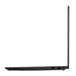 Lenovo ThinkPad E16 G3 Intel | Melns | 16" | IPS | WUXGA | 1920 x 1200 pikseļi | Pretspīduma | Intel Core Ultra 7 | 258V | 32 GB | Lodēta LPDDR5X | Cietvielas diska ietilpība 512 GB | Intel Arc Graphics 140V | Windows 11 Pro | 802.11ax | Bluetooth versija 5.3 | Tastatūras valoda Ziemeļvalstu | Tastatūras apgaismojums | Garantija 36 mēneši | Akumulatora garantija 12 mēneši