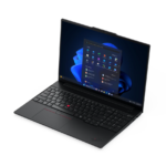 Lenovo ThinkPad E16 G3 Intel | Melns | 16" | IPS | WUXGA | 1920 x 1200 pikseļi | Pretspīduma | Intel Core Ultra 7 | 258V | 32 GB | Lodēta LPDDR5X | Cietvielas diska ietilpība 512 GB | Intel Arc Graphics 140V | Windows 11 Pro | 802.11ax | Bluetooth versija 5.3 | Tastatūras valoda Ziemeļvalstu | Tastatūras apgaismojums | Garantija 36 mēneši | Akumulatora garantija 12 mēneši