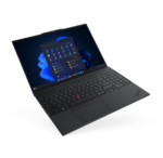 Lenovo ThinkPad E16 G3 Intel | Melns | 16" | IPS | WUXGA | 1920 x 1200 pikseļi | Pretapžilbināšanas | Intel Core Ultra 7 | 258V | 32 GB | Lodēta LPDDR5X | Cietvielas diska ietilpība 512 GB | Intel Arc Graphics 140V | Windows 11 Pro | 802.11ax | Bluetooth versija 5.3 | Tastatūras valoda angļu | Tastatūras apgaismojums | Garantija 36 mēneši | Akumulatora garantija 12 mēneši