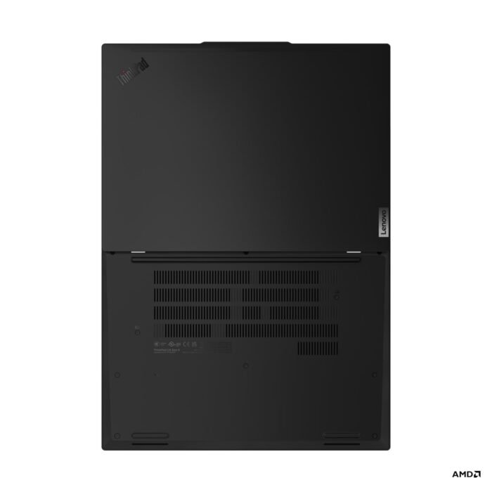Lenovo ThinkPad L14 G6 AMD | Melns | 14" | IPS | WUXGA | 1920 x 1200 pikseļi | Pretapžilbināšanas | AMD Ryzen 5 PRO | 215 | 16 GB | SO-DIMM DDR5 | Cietvielas diska ietilpība 512 GB | AMD Radeon 740M Graphics | Windows 11 Pro | 802.11be | Bluetooth versija 5.4 | LTE uzlabojams | Tastatūras valoda angļu | Tastatūras apgaismojums | Garantija 36 mēneši | Akumulatora garantija 12 mēneši