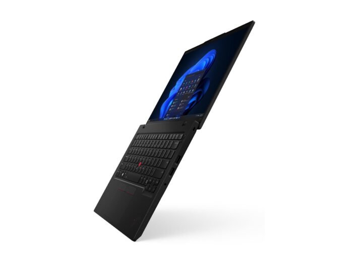 Lenovo ThinkPad L14 G6 AMD | Melns | 14" | IPS | WUXGA | 1920 x 1200 pikseļi | Pretapžilbināšanas | AMD Ryzen 5 PRO | 215 | 16 GB | SO-DIMM DDR5 | Cietvielas diska ietilpība 512 GB | AMD Radeon 740M Graphics | Windows 11 Pro | 802.11be | Bluetooth versija 5.4 | LTE uzlabojams | Tastatūras valoda angļu | Tastatūras apgaismojums | Garantija 36 mēneši | Akumulatora garantija 12 mēneši