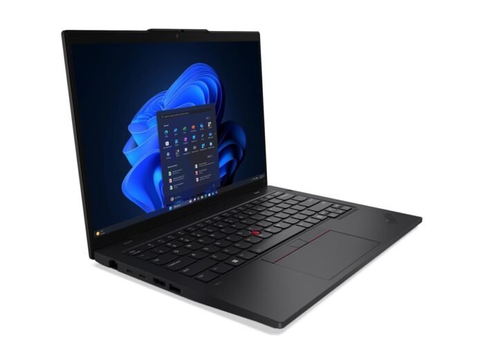 Lenovo ThinkPad L14 G6 AMD | Melns | 14" | IPS | WUXGA | 1920 x 1200 pikseļi | Pretapžilbināšanas | AMD Ryzen 5 PRO | 215 | 16 GB | SO-DIMM DDR5 | Cietvielas diska ietilpība 512 GB | AMD Radeon 740M Graphics | Windows 11 Pro | 802.11be | Bluetooth versija 5.4 | LTE uzlabojams | Tastatūras valoda angļu | Tastatūras apgaismojums | Garantija 36 mēneši | Akumulatora garantija 12 mēneši
