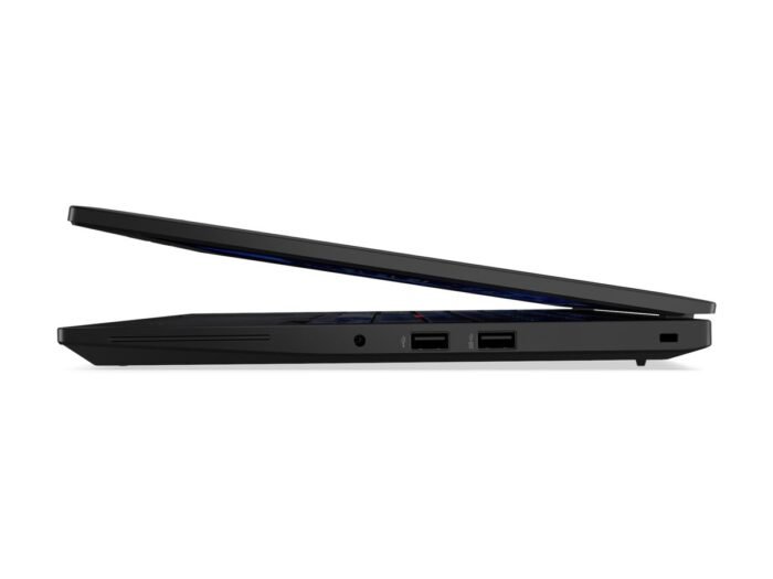 Lenovo ThinkPad L14 G6 AMD | Melns | 14" | IPS | WUXGA | 1920 x 1200 pikseļi | Pretapžilbināšanas | AMD Ryzen 5 PRO | 215 | 16 GB | SO-DIMM DDR5 | Cietvielas diska ietilpība 512 GB | AMD Radeon 740M Graphics | Windows 11 Pro | 802.11be | Bluetooth versija 5.4 | LTE uzlabojams | Tastatūras valoda angļu | Tastatūras apgaismojums | Garantija 36 mēneši | Akumulatora garantija 12 mēneši