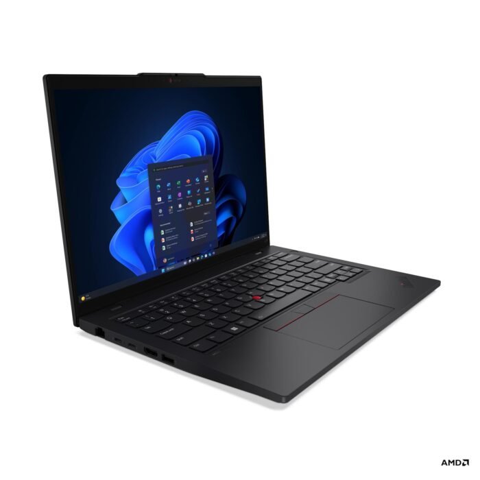 Lenovo ThinkPad L14 G6 AMD | Melns | 14" | IPS | WUXGA | 1920 x 1200 pikseļi | Pretapžilbināšanas | AMD Ryzen 5 PRO | 215 | 16 GB | SO-DIMM DDR5 | Cietvielas diska ietilpība 512 GB | AMD Radeon 740M Graphics | Windows 11 Pro | 802.11be | Bluetooth versija 5.4 | LTE uzlabojams | Tastatūras valoda angļu | Tastatūras apgaismojums | Garantija 36 mēneši | Akumulatora garantija 12 mēneši
