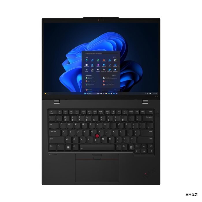 Lenovo ThinkPad L14 G6 AMD | Melns | 14" | IPS | WUXGA | 1920 x 1200 pikseļi | Pretapžilbināšanas | AMD Ryzen 5 PRO | 215 | 16 GB | SO-DIMM DDR5 | Cietvielas diska ietilpība 512 GB | AMD Radeon 740M Graphics | Windows 11 Pro | 802.11be | Bluetooth versija 5.4 | LTE uzlabojams | Tastatūras valoda angļu | Tastatūras apgaismojums | Garantija 36 mēneši | Akumulatora garantija 12 mēneši