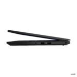 Lenovo ThinkPad L14 G6 AMD | Melns | 14" | IPS | WUXGA | 1920 x 1200 pikseļi | Pretapžilbināšanas | AMD Ryzen 5 PRO | 215 | 16 GB | SO-DIMM DDR5 | Cietvielas diska ietilpība 512 GB | AMD Radeon 740M Graphics | Windows 11 Pro | 802.11be | Bluetooth versija 5.4 | LTE uzlabojams | Tastatūras valoda angļu | Tastatūras apgaismojums | Garantija 36 mēneši | Akumulatora garantija 12 mēneši