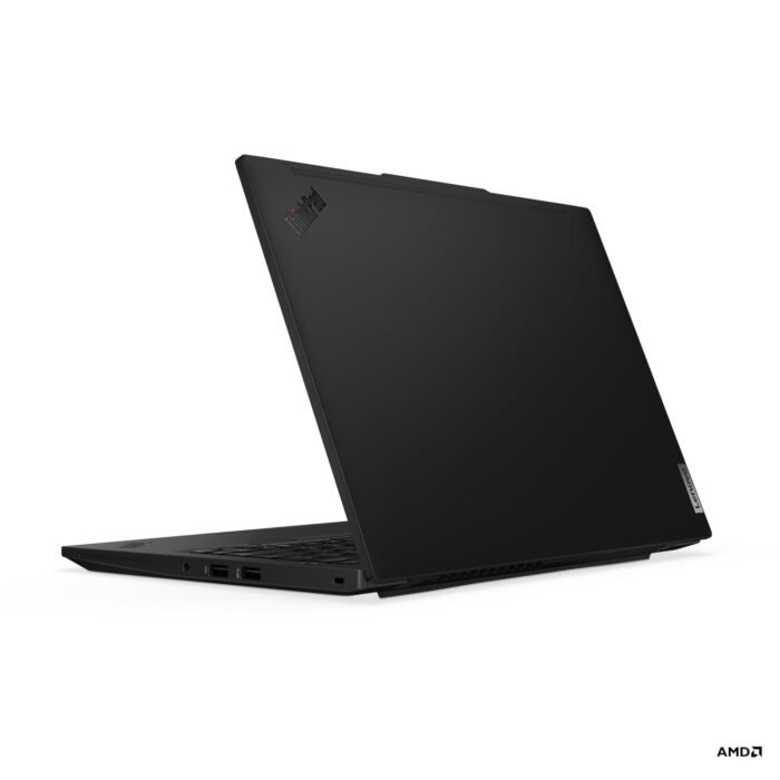 Lenovo ThinkPad L14 G6 AMD | Melns | 14" | IPS | WUXGA | 1920 x 1200 pikseļi | Pretapžilbināšanas | AMD Ryzen 5 PRO | 215 | 16 GB | SO-DIMM DDR5 | Cietvielas diska ietilpība 512 GB | AMD Radeon 740M Graphics | Windows 11 Pro | 802.11be | Bluetooth versija 5.4 | LTE uzlabojams | Tastatūras valoda angļu | Tastatūras apgaismojums | Garantija 36 mēneši | Akumulatora garantija 12 mēneši