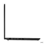 Lenovo ThinkPad L14 G6 AMD | Melns | 14" | IPS | WUXGA | 1920 x 1200 pikseļi | Pretapžilbināšanas | AMD Ryzen 5 PRO | 215 | 16 GB | SO-DIMM DDR5 | Cietvielas diska ietilpība 512 GB | AMD Radeon 740M Graphics | Windows 11 Pro | 802.11be | Bluetooth versija 5.4 | LTE uzlabojams | Tastatūras valoda angļu | Tastatūras apgaismojums | Garantija 36 mēneši | Akumulatora garantija 12 mēneši