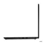 Lenovo ThinkPad L14 G6 AMD | Melns | 14" | IPS | WUXGA | 1920 x 1200 pikseļi | Pretapžilbināšanas | AMD Ryzen 5 PRO | 215 | 16 GB | SO-DIMM DDR5 | Cietvielas diska ietilpība 512 GB | AMD Radeon 740M Graphics | Windows 11 Pro | 802.11be | Bluetooth versija 5.4 | LTE uzlabojams | Tastatūras valoda angļu | Tastatūras apgaismojums | Garantija 36 mēneši | Akumulatora garantija 12 mēneši