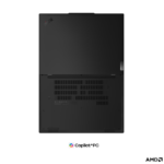 Lenovo ThinkPad L14 G7 AMD | Melns | 14" | IPS | WUXGA | 1920 x 1200 pikseļi | Pretapžilbināšanas | AMD Ryzen AI 5 | 430 | 16 GB | SODIMM DDR5 | Cietvielas diska ietilpība 512 GB | AMD Radeon 840M Graphics | Windows 11 Pro | 802.11be | Bluetooth versija 5.4 | Tastatūras valoda Ziemeļvalstu | Tastatūras apgaismojums | Garantija 36 mēneši | Akumulatora garantija 12 mēneši