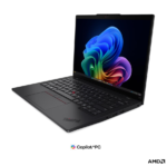 Lenovo ThinkPad L14 G7 AMD | Melns | 14" | IPS | WUXGA | 1920 x 1200 pikseļi | Pretapžilbināšanas | AMD Ryzen AI 5 | 430 | 16 GB | SODIMM DDR5 | Cietvielas diska ietilpība 512 GB | AMD Radeon 840M Graphics | Windows 11 Pro | 802.11be | Bluetooth versija 5.4 | Tastatūras valoda Ziemeļvalstu | Tastatūras apgaismojums | Garantija 36 mēneši | Akumulatora garantija 12 mēneši