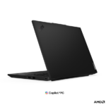 Lenovo ThinkPad L14 G7 AMD | Melns | 14" | IPS | WUXGA | 1920 x 1200 pikseļi | Pretapžilbināšanas | AMD Ryzen AI 5 | 430 | 16 GB | SODIMM DDR5 | Cietvielas diska ietilpība 512 GB | AMD Radeon 840M Graphics | Windows 11 Pro | 802.11be | Bluetooth versija 5.4 | Tastatūras valoda Ziemeļvalstu | Tastatūras apgaismojums | Garantija 36 mēneši | Akumulatora garantija 12 mēneši