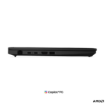 Lenovo ThinkPad L14 G7 AMD | Melns | 14" | IPS | WUXGA | 1920 x 1200 pikseļi | Pretapžilbināšanas | AMD Ryzen AI 5 | 430 | 16 GB | SODIMM DDR5 | Cietvielas diska ietilpība 512 GB | AMD Radeon 840M Graphics | Windows 11 Pro | 802.11be | Bluetooth versija 5.4 | Tastatūras valoda Ziemeļvalstu | Tastatūras apgaismojums | Garantija 36 mēneši | Akumulatora garantija 12 mēneši