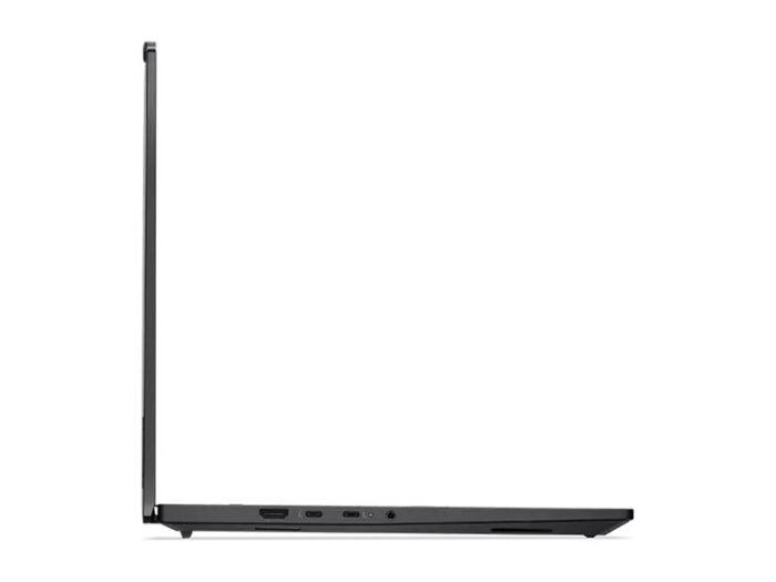 Lenovo ThinkPad P1 G8 Intel | Melns | 16" | IPS | WUXGA | 1920 x 1200 pikseļi | Intel Core Ultra 7 | 255H | 32 GB | LPCAMM2 LPDDR5x | Cietvielas diska ietilpība 1000 GB | NVIDIA RTX PRO 1000 Blackwell Generation | GDDR7 | 8 GB | Windows 11 Pro | 802.11be | Bluetooth versija 5.4 | Tastatūras valoda angļu | Tastatūras apgaismojums | Garantija 36 mēneši | Akumulatora garantija 12 mēneši