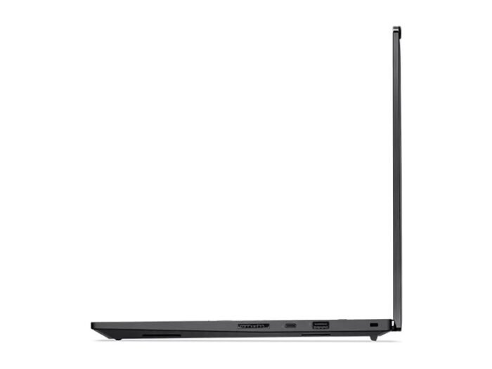 Lenovo ThinkPad P1 G8 Intel | Melns | 16" | IPS | WUXGA | 1920 x 1200 pikseļi | Intel Core Ultra 7 | 255H | 32 GB | LPCAMM2 LPDDR5x | Cietvielas diska ietilpība 1000 GB | NVIDIA RTX PRO 1000 Blackwell Generation | GDDR7 | 8 GB | Windows 11 Pro | 802.11be | Bluetooth versija 5.4 | Tastatūras valoda angļu | Tastatūras apgaismojums | Garantija 36 mēneši | Akumulatora garantija 12 mēneši
