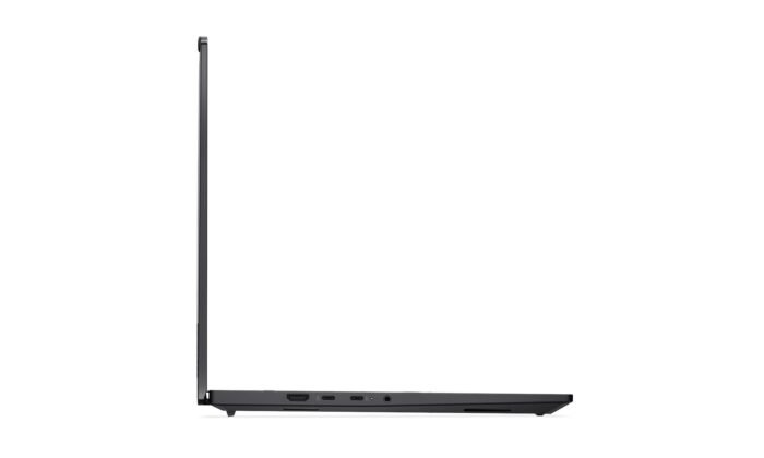 Lenovo ThinkPad P1 G8 Intel | Melns | 16" | IPS | WUXGA | 1920 x 1200 pikseļi | Intel Core Ultra 7 | 255H | 32 GB | LPCAMM2 LPDDR5x | Cietvielas diska ietilpība 1000 GB | NVIDIA RTX PRO 1000 Blackwell Generation | GDDR7 | 8 GB | Windows 11 Pro | 802.11be | Bluetooth versija 5.4 | Tastatūras valoda angļu | Tastatūras apgaismojums | Garantija 36 mēneši | Akumulatora garantija 12 mēneši
