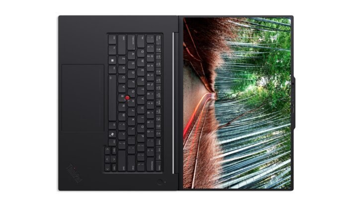 Lenovo ThinkPad P1 G8 Intel | Melns | 16" | IPS | WUXGA | 1920 x 1200 pikseļi | Intel Core Ultra 7 | 255H | 32 GB | LPCAMM2 LPDDR5x | Cietvielas diska ietilpība 1000 GB | NVIDIA RTX PRO 1000 Blackwell Generation | GDDR7 | 8 GB | Windows 11 Pro | 802.11be | Bluetooth versija 5.4 | Tastatūras valoda angļu | Tastatūras apgaismojums | Garantija 36 mēneši | Akumulatora garantija 12 mēneši