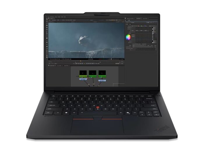 Lenovo ThinkPad P14s G7 AMD | Melns | 14" | IPS | WUXGA | 1920 x 1200 pikseļi | Pretapžilbināšanas | AMD Ryzen AI 5 PRO | 440 | 16 GB | DDR5 | SSD kapacitāte 512 GB | AMD Radeon 840M Graphics | Windows 11 Pro | 802.11be | Bluetooth versija 5.4 | Tastatūras valoda angļu | Tastatūras apgaismojums | Garantija 36 mēneši | Akumulatora garantija 12 mēneši