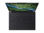 Lenovo ThinkPad P14s G7 AMD | Melns | 14" | IPS | WUXGA | 1920 x 1200 pikseļi | Pretapžilbināšanas | AMD Ryzen AI 7 PRO | 450 | 32 (2x16GB) GB | SODIMM DDR5 | Cietvielas diska ietilpība 1000 GB | AMD Radeon 860M Graphics | Windows 11 Pro | 802.11be | Bluetooth versija 5.4 | Tastatūras valoda Ziemeļvalstu | Tastatūras apgaismojums | Garantija 36 mēneši | Akumulatora garantija 12 mēneši
