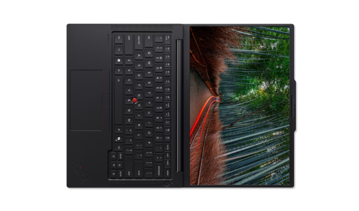 Lenovo ThinkPad P14s G7 AMD | Melns | 14" | IPS | WUXGA | 1920 x 1200 pikseļi | Pretapžilbināšanas | AMD Ryzen AI 7 PRO | 450 | 32 (2x16GB) GB | SODIMM DDR5 | Cietvielas diska ietilpība 1000 GB | AMD Radeon 860M Graphics | Windows 11 Pro | 802.11be | Bluetooth versija 5.4 | Tastatūras valoda angļu | Tastatūras apgaismojums | Garantija 36 mēneši | Akumulatora garantija 12 mēneši