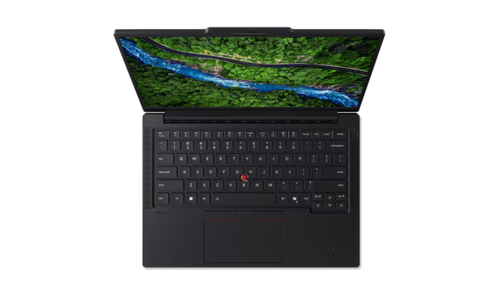 Lenovo ThinkPad P14s G7 AMD | Melns | 14" | IPS | WUXGA | 1920 x 1200 pikseļi | Pretapžilbināšanas | AMD Ryzen AI 7 PRO | 450 | 32 (2x16GB) GB | SODIMM DDR5 | Cietvielas diska ietilpība 1000 GB | AMD Radeon 860M Graphics | Windows 11 Pro | 802.11be | Bluetooth versija 5.4 | Tastatūras valoda Ziemeļvalstu | Tastatūras apgaismojums | Garantija 36 mēneši | Akumulatora garantija 12 mēneši