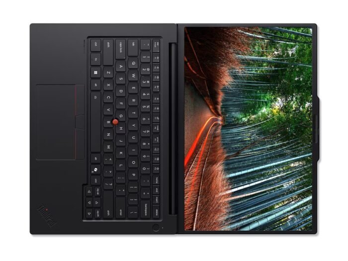 Lenovo ThinkPad P14s G7 AMD | Melns | 14" | IPS | WUXGA | 1920 x 1200 pikseļi | Pretapžilbināšanas | AMD Ryzen AI 7 PRO | 450 | 32 (2x16GB) GB | SODIMM DDR5 | Cietvielas diska ietilpība 1000 GB | AMD Radeon 860M Graphics | Windows 11 Pro | 802.11be | Bluetooth versija 5.4 | Tastatūras valoda Ziemeļvalstu | Tastatūras apgaismojums | Garantija 36 mēneši | Akumulatora garantija 12 mēneši
