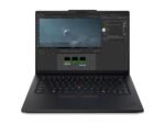 Lenovo ThinkPad P14s G7 Intel | Melns | 14,5" | IPS | WUXGA | 1920 x 1200 pikseļi | Pretapžilbināšanas | Intel Core Ultra 7 | 366H | 32 GB | LPCAMM2 LPDDR5X | Cietvielas diska ietilpība 1000 GB | NVIDIA RTX PRO 1000 Blackwell Generation | GDDR7 | 8 GB | Windows 11 Pro | 802.11be | Bluetooth versija 5.4 | Tastatūras valoda angļu | Tastatūras apgaismojums | Garantija 36 mēneši | Akumulatora garantija 12 mēneši