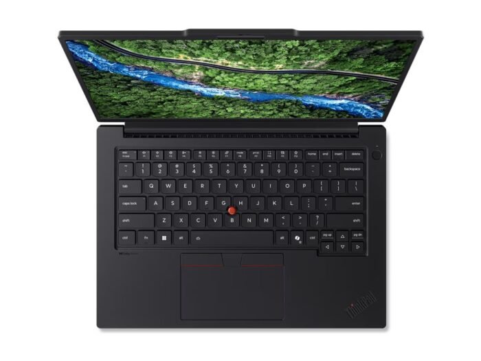 Lenovo ThinkPad P14s G7 Intel | Melns | 14,5" | IPS | WUXGA | 1920 x 1200 pikseļi | Pretapžilbināšanas | Intel Core Ultra 7 | 366H | 32 GB | LPCAMM2 LPDDR5X | Cietvielas diska ietilpība 1000 GB | NVIDIA RTX PRO 1000 Blackwell Generation | GDDR7 | 8 GB | Windows 11 Pro | 802.11be | Bluetooth versija 5.4 | Tastatūras valoda angļu | Tastatūras apgaismojums | Garantija 36 mēneši | Akumulatora garantija 12 mēneši