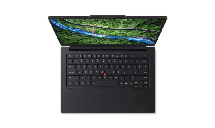 Lenovo ThinkPad P14s Gen 7 14,5 WUXGA ULT7-356H/32GB/1TB/NVIDIA RTX PRO 500 Blackwell klēpjdatora GPU 6GB/WIN11Pro/ENG apgaismota tastatūra/FP/3 gadu garantija
