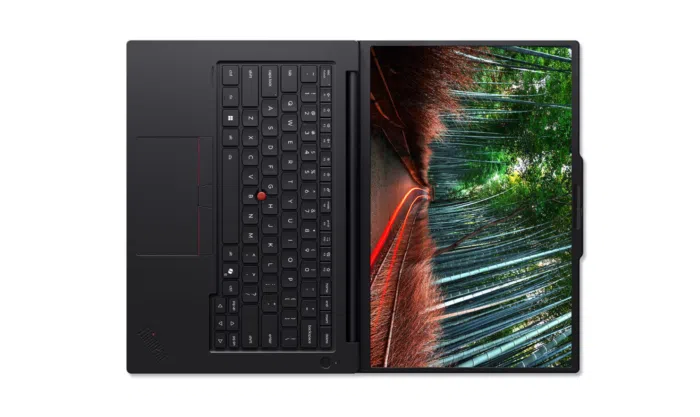Lenovo ThinkPad P14s Gen 7 14,5 WUXGA ULT7-356H/32GB/1TB/NVIDIA RTX PRO 500 Blackwell klēpjdatora GPU 6GB/WIN11Pro/ENG apgaismota tastatūra/FP/3 gadu garantija
