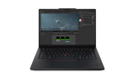 Lenovo ThinkPad P14s Gen 7 14,5 WUXGA ULT7-366H/32GB/1TB/NVIDIA RTX PRO 1000Blackwell Generation 8GB/WIN11 Pro/Nordic Backlit kbd/Melns/FP/5
