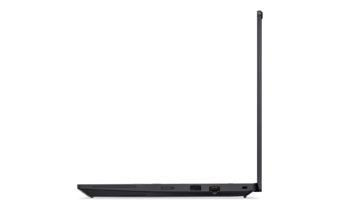 Lenovo ThinkPad P14s Gen 7 14,5 WUXGA ULT7-366H/32GB/1TB/NVIDIA RTX PRO 1000Blackwell Generation 8GB/WIN11 Pro/Nordic Backlit kbd/Melns/FP/5