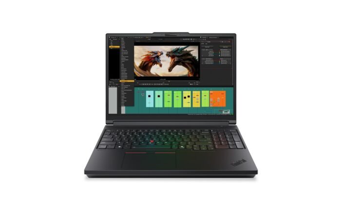 Lenovo ThinkPad P16 G3 Intel | Melns | 16" | IPS | WUXGA | 1920 x 1200 pikseļi | Pretapžilbināšanas | Intel Core Ultra 7 | 255HX | 32 (2x16GB) GB | SODIMM DDR5 | Cietvielas diska ietilpība 1000 GB | NVIDIA RTX PRO 2000 Blackwell Generation | GDDR7 | 8 GB | Windows 11 Pro | 802.11be | Bluetooth versija 5.4 | Tastatūras valoda Ziemeļvalstu | Tastatūras apgaismojums | Garantija 36 mēneši | Akumulatora garantija 12 mēneši