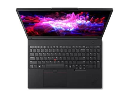 Lenovo ThinkPad P16 G3 Intel | Melns | 16" | IPS | WUXGA | 1920 x 1200 pikseļi | Pretapžilbināšanas | Intel Core Ultra 7 | 255HX | 32 (2x16GB) GB | SODIMM DDR5 | Cietvielas diska ietilpība 1000 GB | NVIDIA RTX PRO 2000 Blackwell Generation | GDDR7 | 8 GB | Windows 11 Pro | 802.11be | Bluetooth versija 5.4 | Tastatūras valoda Ziemeļvalstu | Tastatūras apgaismojums | Garantija 36 mēneši | Akumulatora garantija 12 mēneši