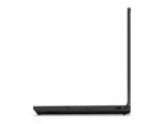 Lenovo ThinkPad P16 G3 Intel | Melns | 16" | IPS | WUXGA | 1920 x 1200 pikseļi | Pretapžilbināšanas | Intel Core Ultra 7 | 255HX | 32 (2x16GB) GB | SODIMM DDR5 | Cietvielas diska ietilpība 1000 GB | NVIDIA RTX PRO 2000 Blackwell Generation | GDDR7 | 8 GB | Windows 11 Pro | 802.11be | Bluetooth versija 5.4 | Tastatūras valoda Ziemeļvalstu | Tastatūras apgaismojums | Garantija 36 mēneši | Akumulatora garantija 12 mēneši