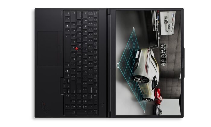 Lenovo ThinkPad P16 G3 Intel | Melns | 16" | IPS | WUXGA | 1920 x 1200 pikseļi | Pretapžilbināšanas | Intel Core Ultra 7 | 255HX | 32 (2x16GB) GB | SODIMM DDR5 | Cietvielas diska ietilpība 1000 GB | NVIDIA RTX PRO 2000 Blackwell Generation | GDDR7 | 8 GB | Windows 11 Pro | 802.11be | Bluetooth versija 5.4 | Tastatūras valoda Ziemeļvalstu | Tastatūras apgaismojums | Garantija 36 mēneši | Akumulatora garantija 12 mēneši
